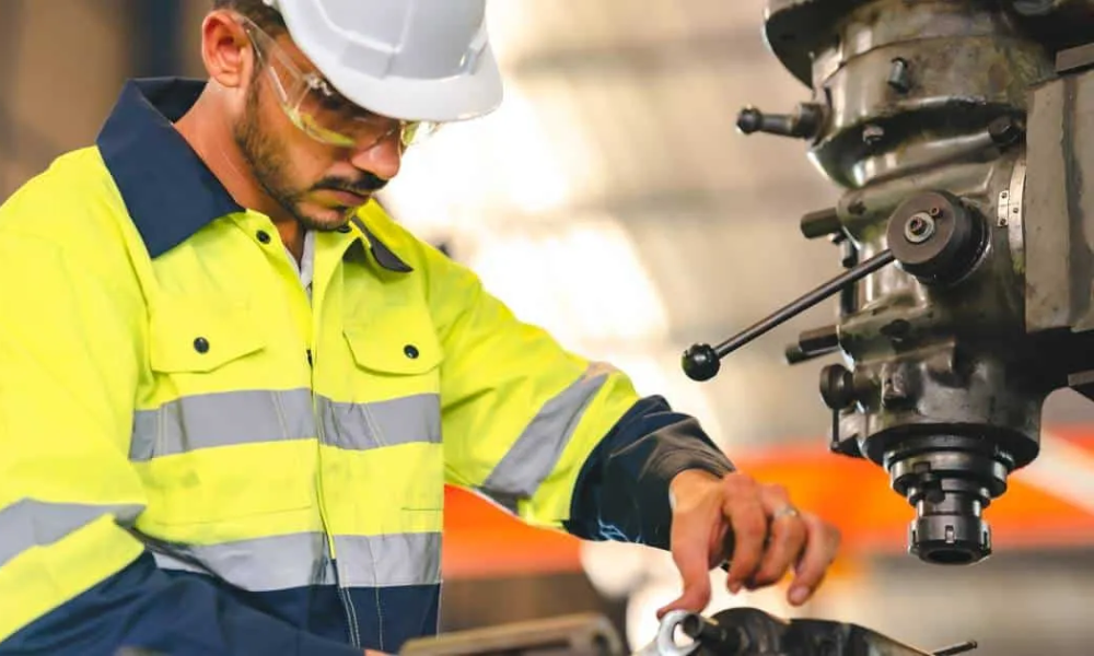 Maintenance Job Work